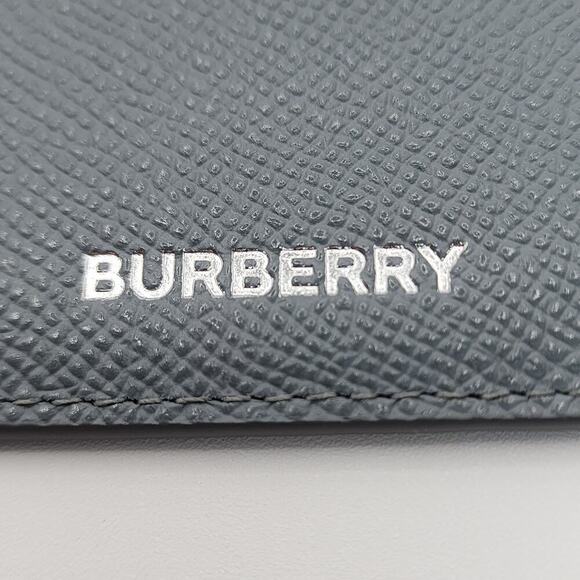 BURBERRY UNISEX CARD/BILL HOLDER/WALLET - Picture 3 of 9